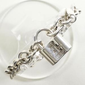 Tiffany 1837 Lock Silver Bracelet